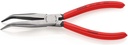 4000794569 - Detailbild_Mechanikerzange L.200mm Form 2 40Grad gew.Ku.-Überzug KNIPEX