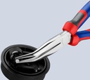 4000794570 - Detailbild_Mechanikerzange L.200mm Form 2 40Grad gew.Comfort-Griff verchr.KNIPEX