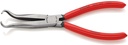 4000794576 - Detailbild_Mechanikerzange L.200mm Form 9 45Grad gew.Ku.-Überzug KNIPEX