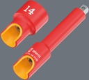 8004994828 - Detailbild_Steckschlüsseleinsatz 8790 A VDE 1/4 Zoll SW 13mm L.41mm WERA