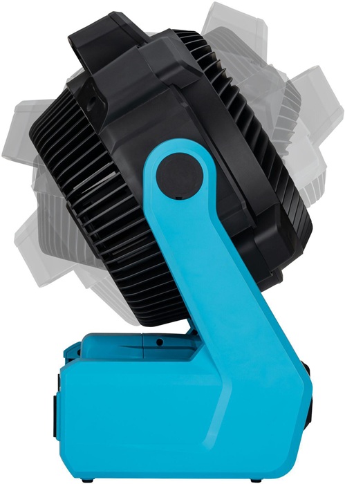 8005003642 - Detailbild5_Akku-Ventilator 9544-10 H.400mm 230V blau HAZET