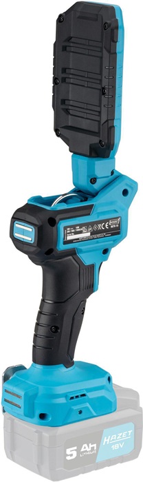 8005003643 - Detailbild_LED-Arbeitsleuchte 9579-10 1000 lm HAZET