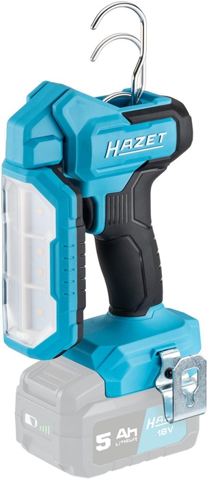 8005003643 - Detailbild5_LED-Arbeitsleuchte 9579-10 1000 lm HAZET