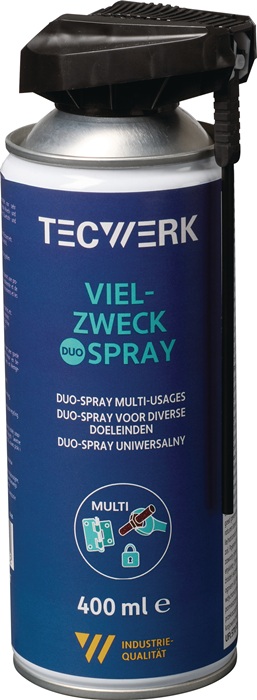 2000354009 - Detailbild_Vielzweckspray 400ml Spraydose Duo-Spray TECWERK