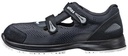 8005038887 - Detailbild_Sicherheitssandale RUNNER 145 Gr.38 W.10 schwarz/weiß S1P SRC ESD ATLAS
