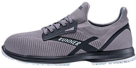8005040656 - Detailbild2_Sicherheitsschuh RUNNER 65 Gr.42 W.10 grau S1P SRC ESD ATLAS