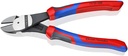 4000794620 - Detailbild5_Kraftseitenschneider L.200mm Form 2 Comfort-Griff KNIPEX
