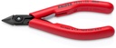4000794622 - Detailbild2_Elektronik-Seitenschneider L.125mm Form 2 Facette ja,kl.KNIPEX