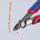 4000794644 - Detailbild3_Elektronik-Seitenschneider Super-Knips® L.125mm Form 4 Facette nein brün.KNIPEX
