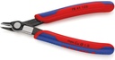 4000794644 - Detailbild4_Elektronik-Seitenschneider Super-Knips® L.125mm Form 4 Facette nein brün.KNIPEX