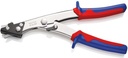 4000794690 - Detailbild_Blechknabber Gesamt-L.280mm Schnitt-B.2,7mm vern.Mehrkomp.-Hüllen KNIPEX