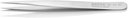 4000794704 - Detailbild_Präzisionspinzette L.115mm ger.rostfrei,antimagnetisch,säuref.KNIPEX