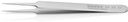 4000794705 - Detailbild_Präzisionspinzette L.105mm ger.rostfrei,antimagn.KNIPEX