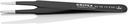 4000794721 - Detailbild_Präzisionspinzette L.120mm ger.rd.Spitzen-B.2mm rostfr.antimagn.elektr.ableitend