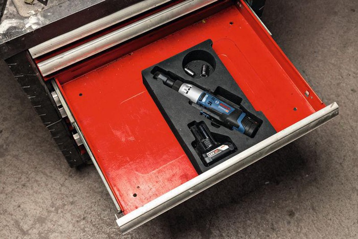 8005071971 - Detailbild_Akku-Ratschenschrauber GRC 12V-60 SN 12V Drehmom.max.60 Nm BOSCH