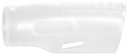 8005072000 - Detailbild_Schutzhülle f.ANGLE EXACT 12V-Schrauber transparent 5 St BOSCH