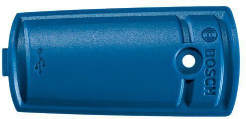 8005072015 - Detailbild_Werkzeugabdeckung f.EXACT 12V-Schrauber blau 5 St BOSCH