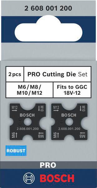 8005072022 - Detailbild_Schneidebacken-Set PRO 2tlg. f.M6/M8/M10/M12 BOSCH