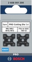 8005072022 - Detailbild_Schneidebacken-Set PRO 2tlg. f.M6/M8/M10/M12 BOSCH