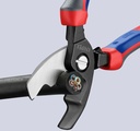 4000794738 - Detailbild5_Kabelschere L.200mm Comfort-Griff KNIPEX