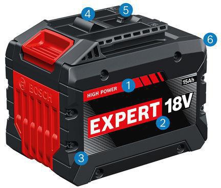 8005072040 - Detailbild_Akku-Pack EXBA18V-150 18V 15Ah BOSCH