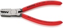 4000794840 - Detailbild_Aderendhülsenzange L.145mm 0,25-2,5 (AWG 23-13) mm² pol.Ku.-Überzug KNIPEX