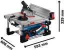 8005072082 - Detailbild_Akku-Tischkreissäge GTS 18V-70 18V Schnitt-H.90Grad 70mm Sägeblatt 216mm BOSCH
