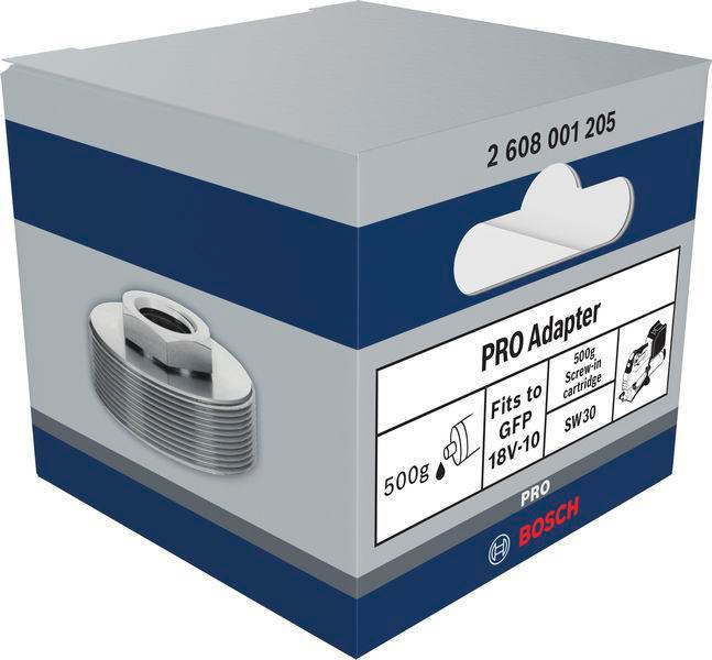 8005072096 - Detailbild3_Fettpressen-Adapter PRO f.500g Schraubkartusche BOSCH