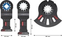 8005072136 - Detailbild_Segmentsägeblatt-Set EXPERT 3tlg. BOSCH