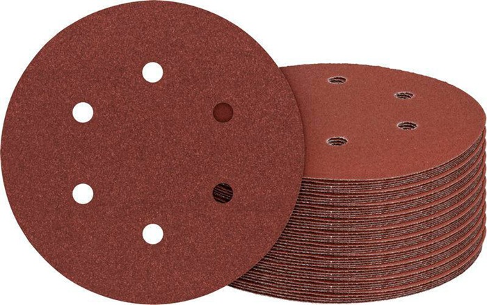 8005072138 - Detailbild_Schleifpapier-Set EXPERT C430 50tlg. D.150mm K40/60/80/120/180 BOSCH