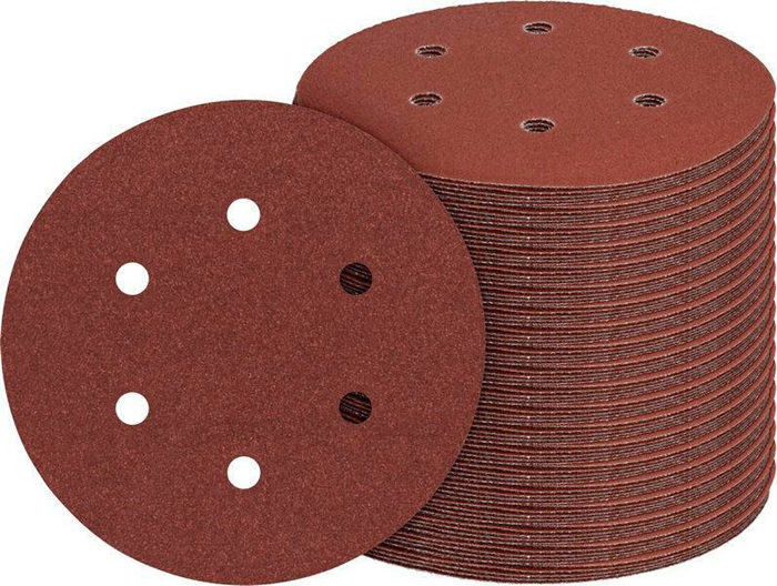 8005072140 - Detailbild5_Schleifpapier-Set EXPERT C430 100tlg. D.150mm K40/60/80/120/180 BOSCH