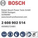 8005072148 - Detailbild5_Schleifpapier-Set EXPERT C470 50tlg. Abm.93x186mm K60/80/120/180/240 BOSCH
