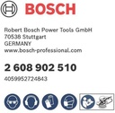 8005072150 - Detailbild_Schleifscheiben-Set EXPERT C470 50tlg. D.125mm K60/80/120/180/240 BOSCH