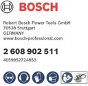 8005072151 - Detailbild4_Schleifscheiben-Set EXPERT C470 50tlg. D.150mm K60/80/120/180/240 BOSCH