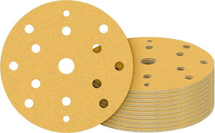 8005072154 - Detailbild_Schleifpapier EXPERT C470 D.150mm K100 50 St BOSCH