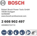 8005072154 - Detailbild5_Schleifpapier EXPERT C470 D.150mm K100 50 St BOSCH