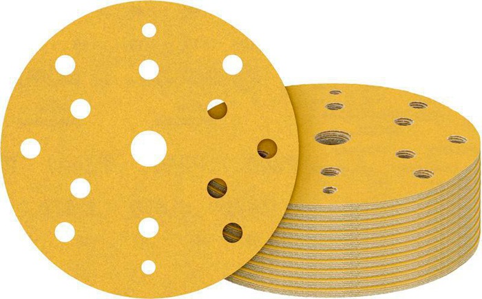 8005072157 - Detailbild_Schleifpapier EXPERT C470 D.150mm K320 50 St BOSCH