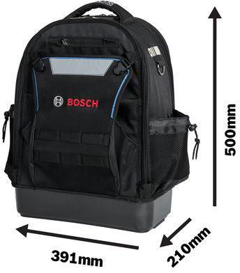 8005072187 - Detailbild_Koffersystem L-BOXX Contractor Backpack B210xT391xH500mm Einst.fächer PP BOSCH