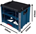 8005072190 - Detailbild_Koffersystem L-BOXX Contractor Rack 2 B432xT559xH476mm Einst.fächer PP BOSCH