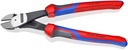 4000795062 - Detailbild2_Kraftseitenschneider L.250mm Form 2 Comfort-Griff KNIPEX