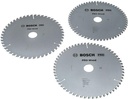 8005072210 - Detailbild2_Kreissägeblatt-Promopack Pro Wood D.216mm 3 St BOSCH