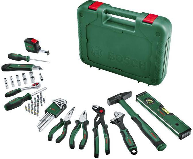 8005072213 - Detailbild4_Handwerkzeug-Set Advanced 52tlg. BOSCH