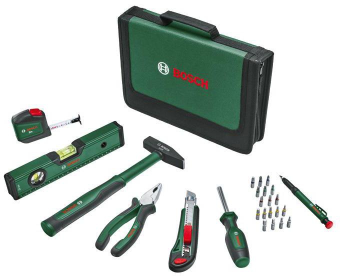 8005072216 - Detailbild4_Handwerkzeug-Set Universal 25tlg. BOSCH