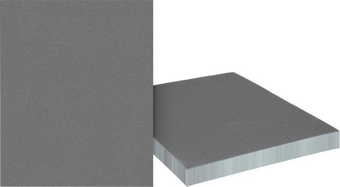 8005072229 - Detailbild2_Schleifblatt-Set PRO C355 50tlg. Abm.230x280mm K240/320/400/600/1200 BOSCH