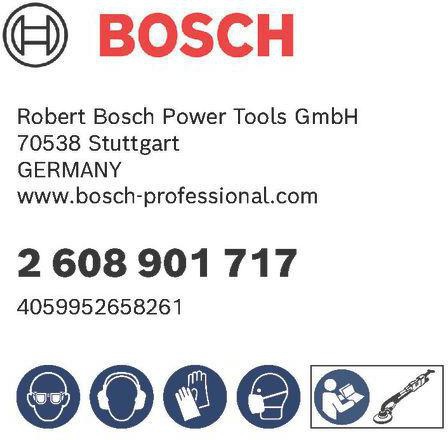 8005072244 - Detailbild4_Schleifnetz EXPERT M480 D.225mm K180 25 St BOSCH