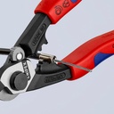 4000795068 - Detailbild_Drahtseilschere L.190mm pol.Mehrkomp.-Hüllen KNIPEX