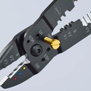 4000795070 - Detailbild4_Crimpzange L.240mm 0,5-6(AWG 20-10)/0,5-2,5 (AWG 20-13) mm² KNIPEX