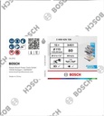 8005072285 - Detailbild3_Fächerschleifscheiben X451 Abm.115x22,23mm K80 Z29 15 St BOSCH