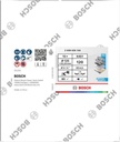 8005072289 - Detailbild3_Fächerschleifscheiben X451 Abm.125x22,23mm K120 Z29 15 St BOSCH