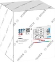 8005072297 - Detailbild3_Fächerschleifscheiben X451 Abm.125x22,23mm K60 Z29 15 St BOSCH